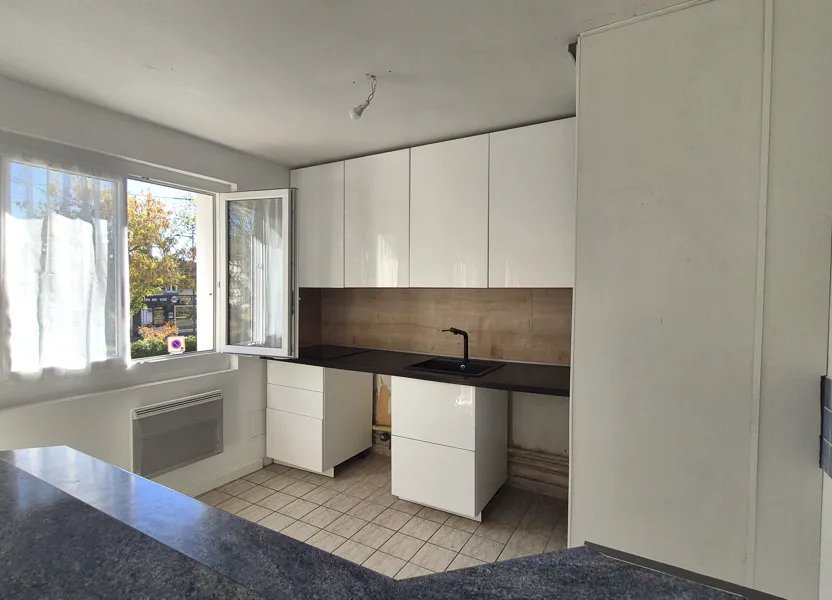 Appartement à vendre, 57m², Orléans