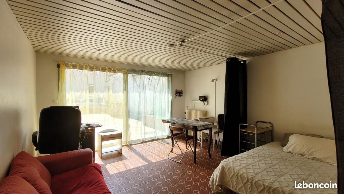 Appartement à vendre, 32m², Orléans