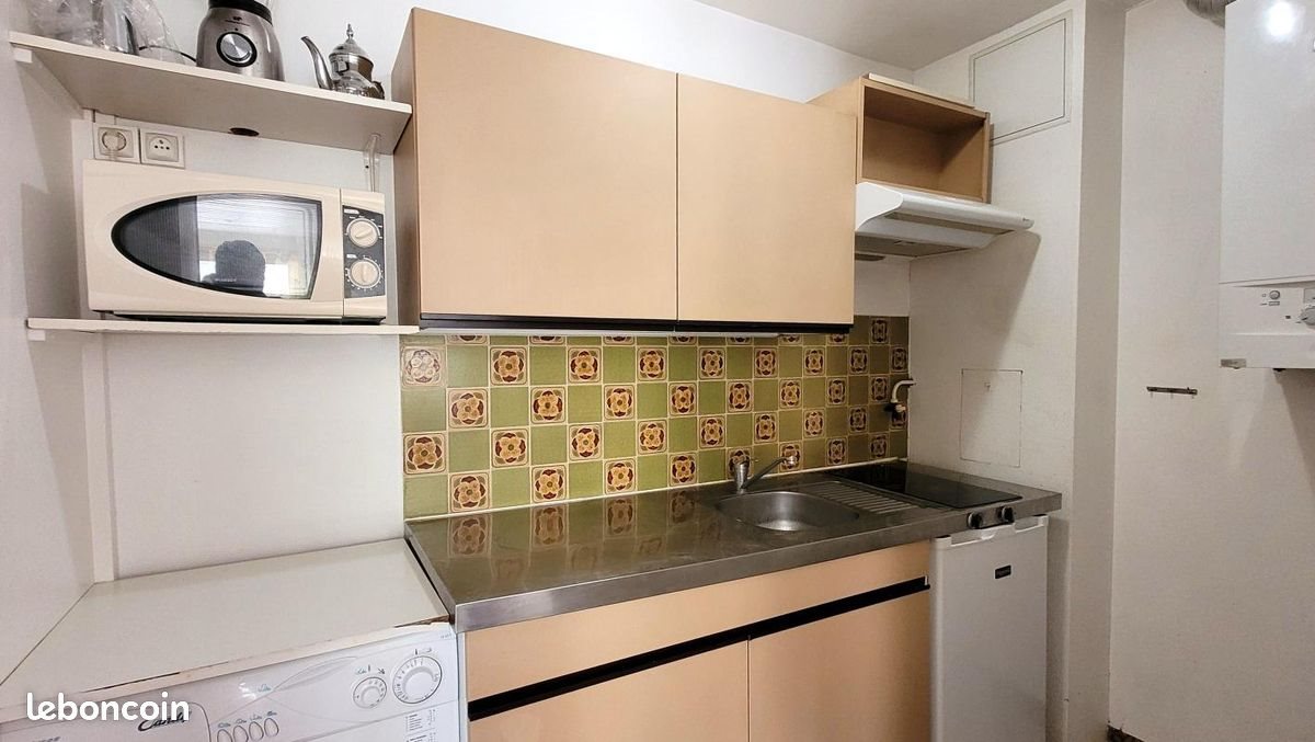 Appartement à vendre, 32m², Orléans