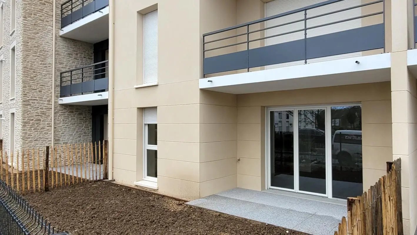 Appartement à louer, 43m², Saint-Jean-de-Braye