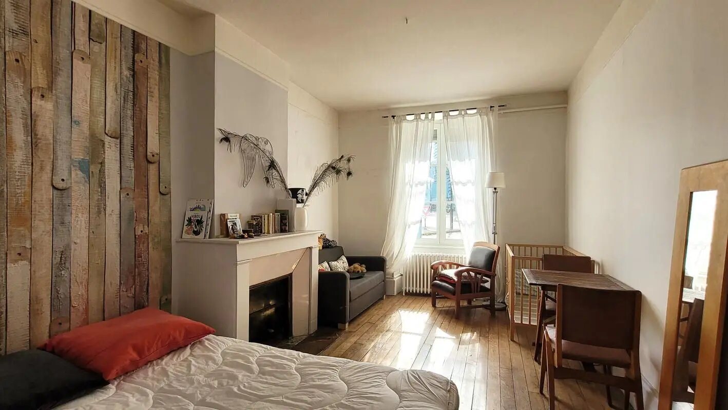 Appartement à vendre, 83m², Orléans