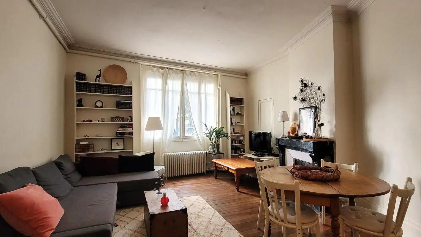 Appartement à vendre, 83m², Orléans