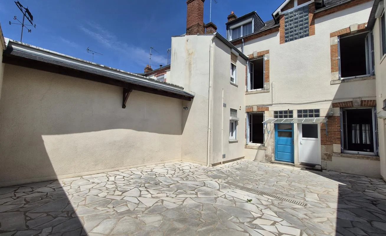 Maison à vendre, 189m², Orléans