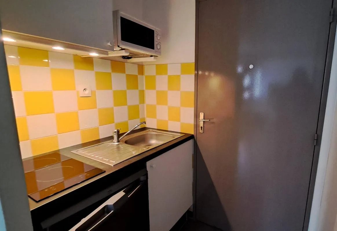 Appartement à louer, 20m², Orléans
