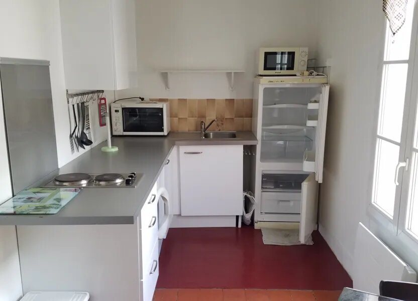 Appartement à louer, 39m², Orléans