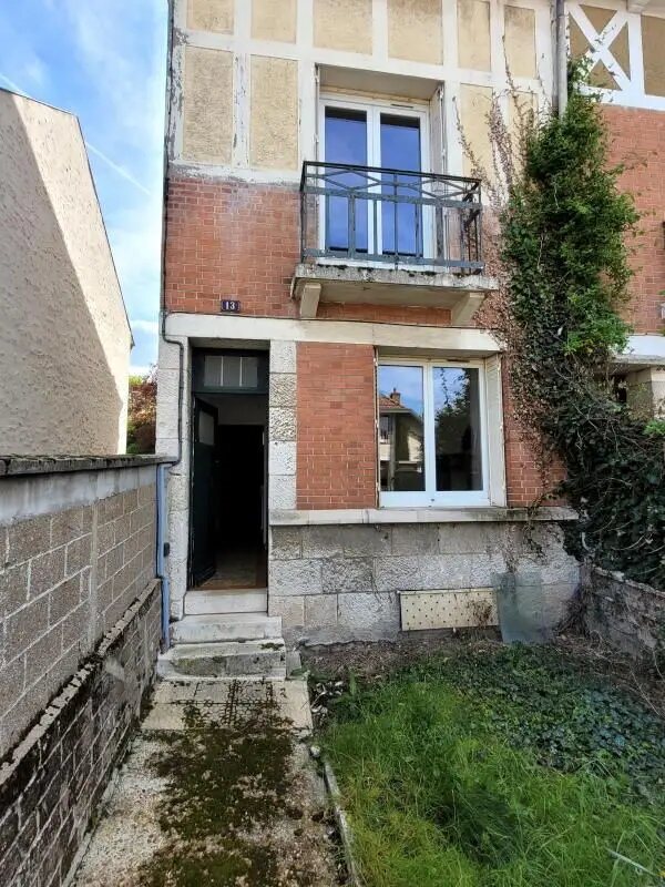 Maison à vendre, 106m², Orléans