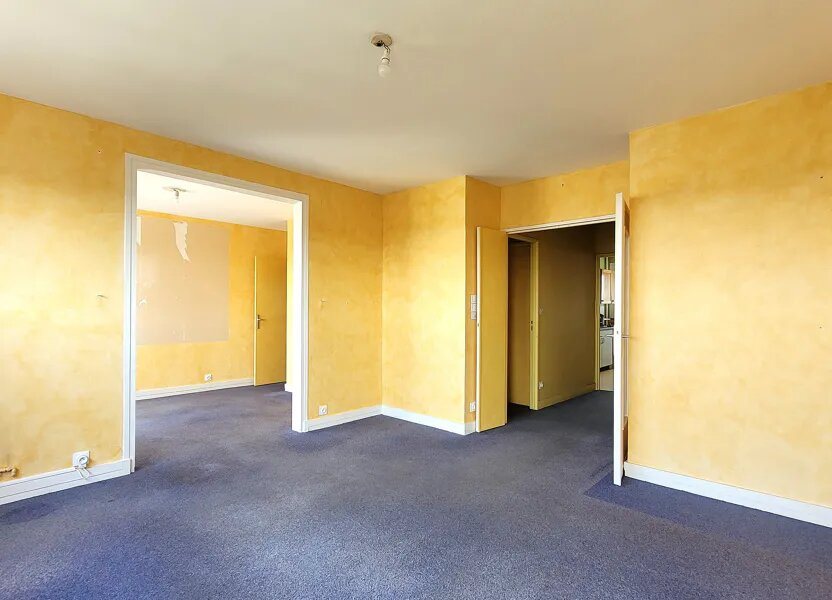 Appartement à vendre, 94m², Orléans