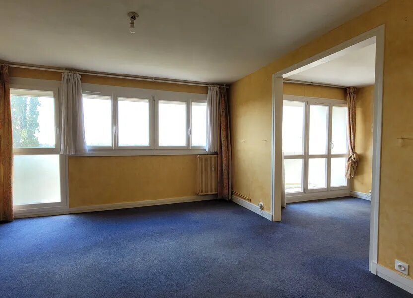 Appartement à vendre, 94m², Orléans