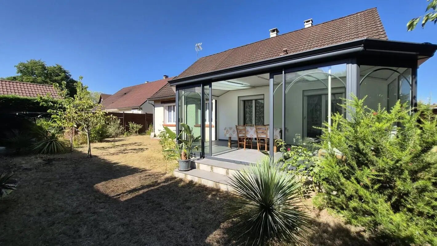 Maison à vendre, 101m², Saint-Jean-de-Braye