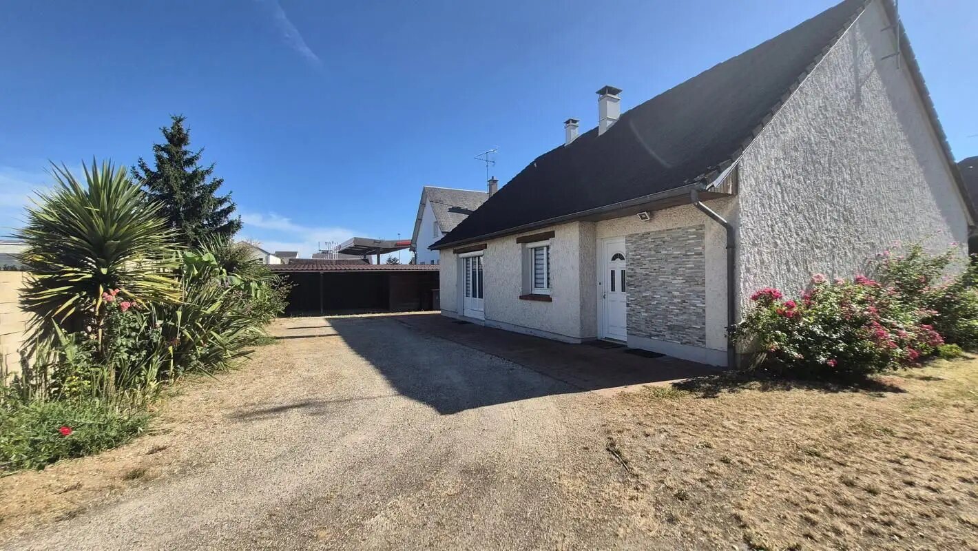 Maison à vendre, 101m², Saint-Jean-de-Braye