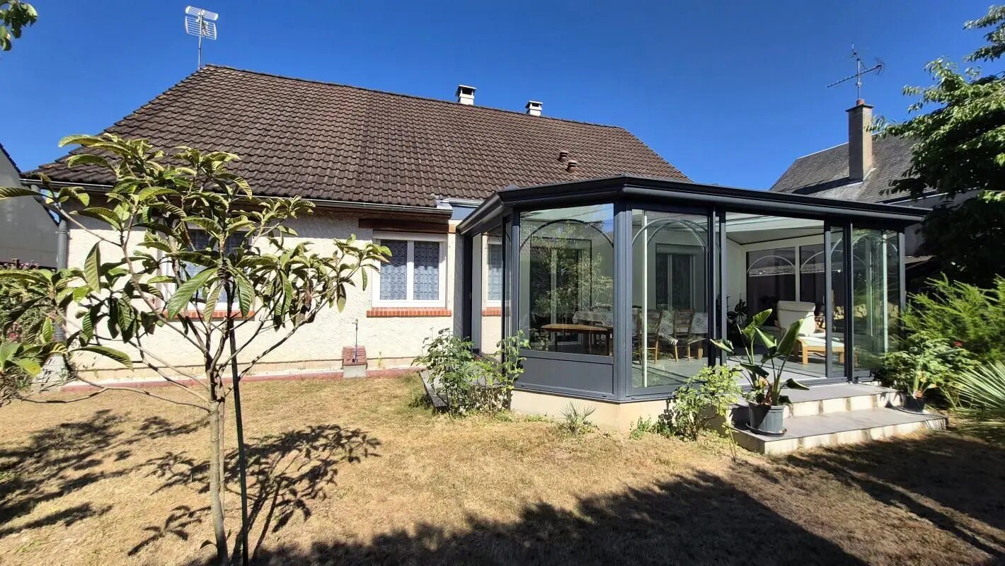 Maison à vendre, 101m², Saint-Jean-de-Braye