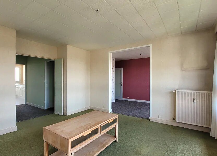 Appartement à vendre, 64m², Orléans