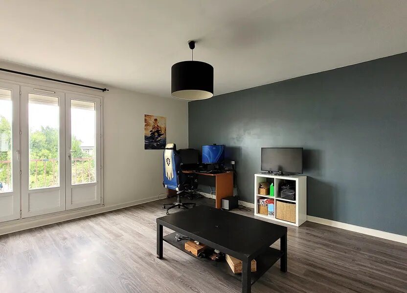 Appartement à vendre, 77m², Orléans