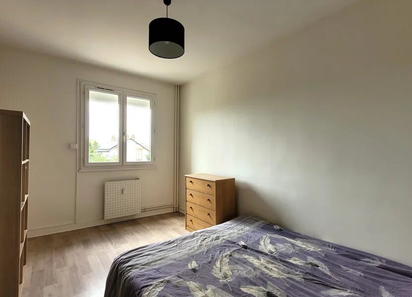 Appartement à vendre, 77m², Orléans