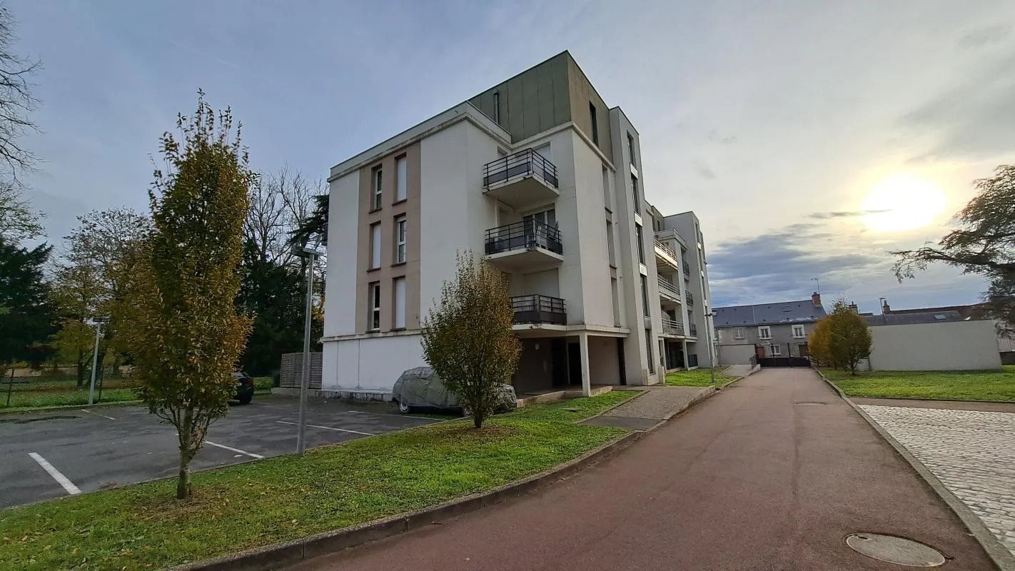 Appartement à louer, 41m², Saint-Jean-de-la-Ruelle