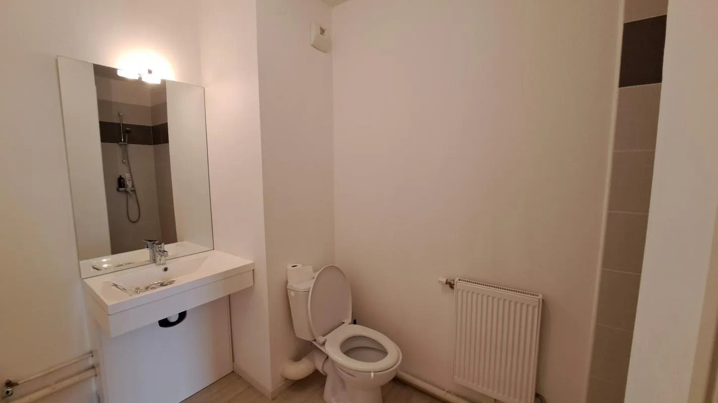 Appartement à louer, 41m², Saint-Jean-de-la-Ruelle