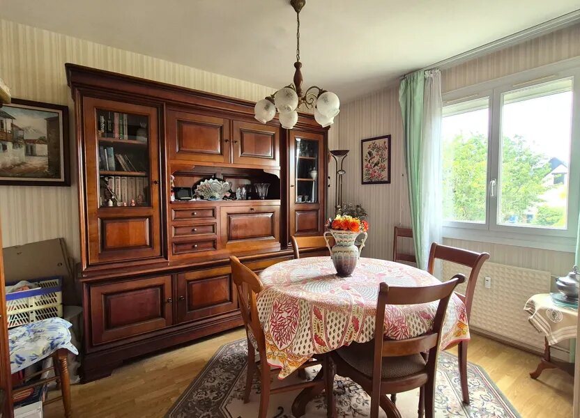 Appartement à vendre, 77m², Orléans