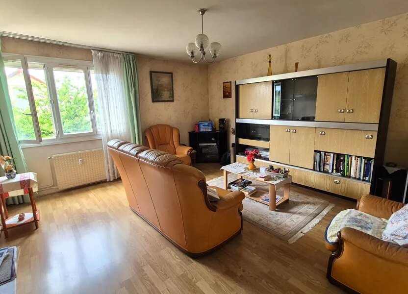 Appartement à vendre, 77m², Orléans