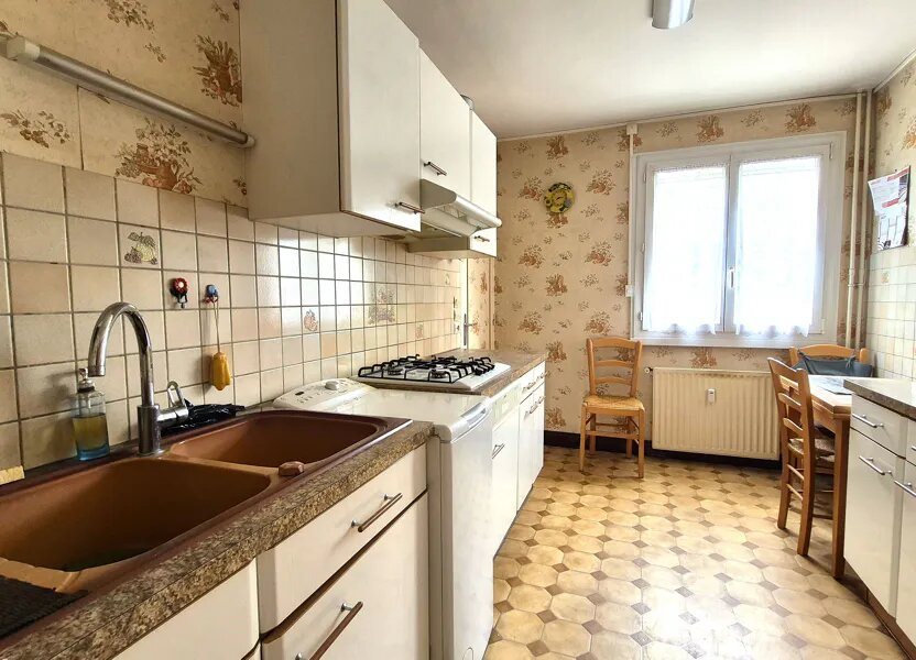 Appartement à vendre, 77m², Orléans