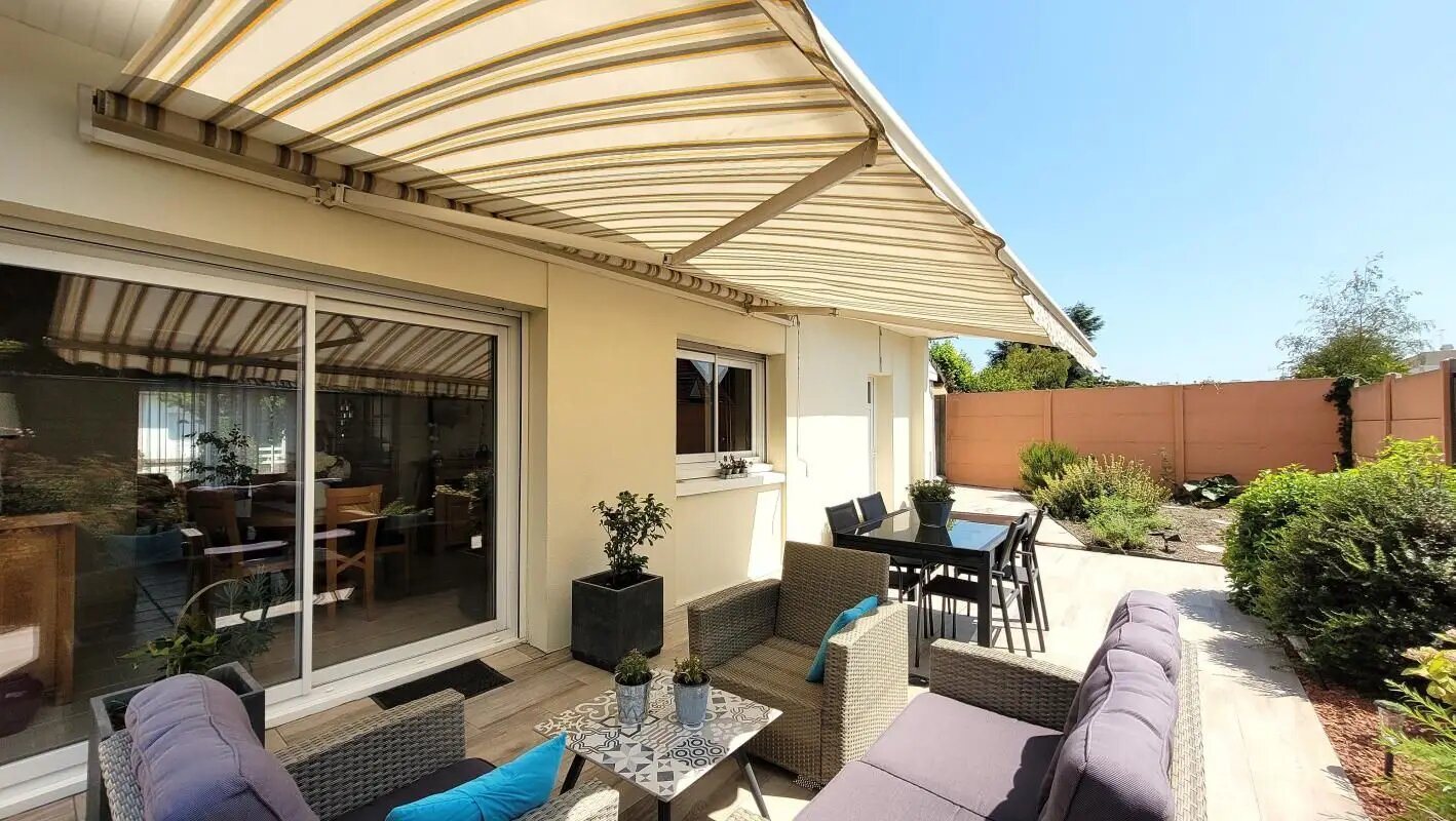 Maison à vendre, 120m², La Chapelle-Saint-Mesmin
