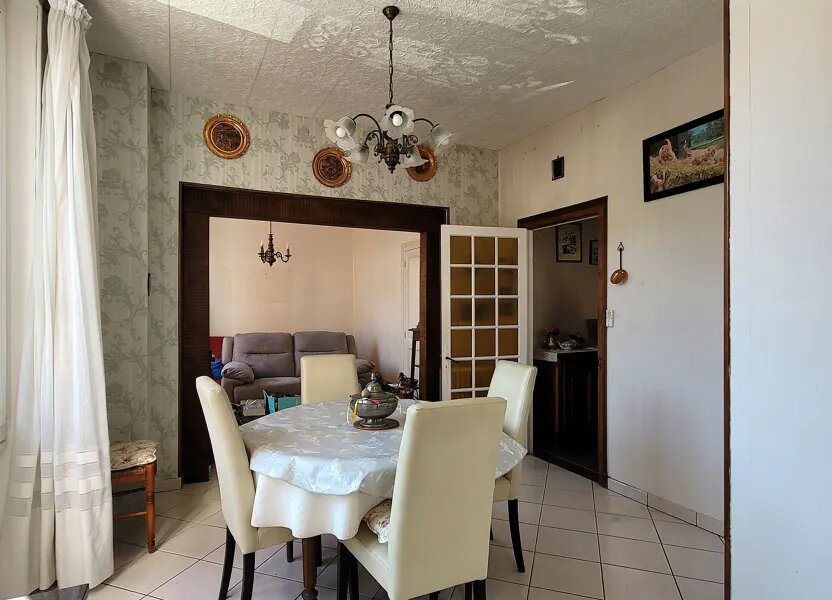 Appartement à vendre, 62m², Fleury-les-Aubrais