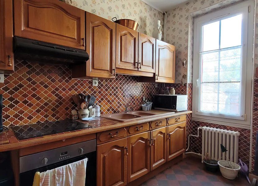 Appartement à vendre, 62m², Fleury-les-Aubrais