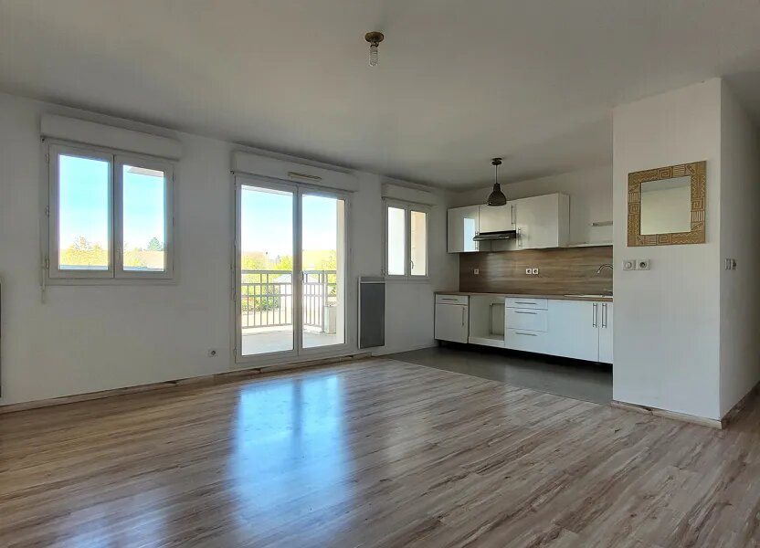 Appartement à vendre, 66m², Orléans