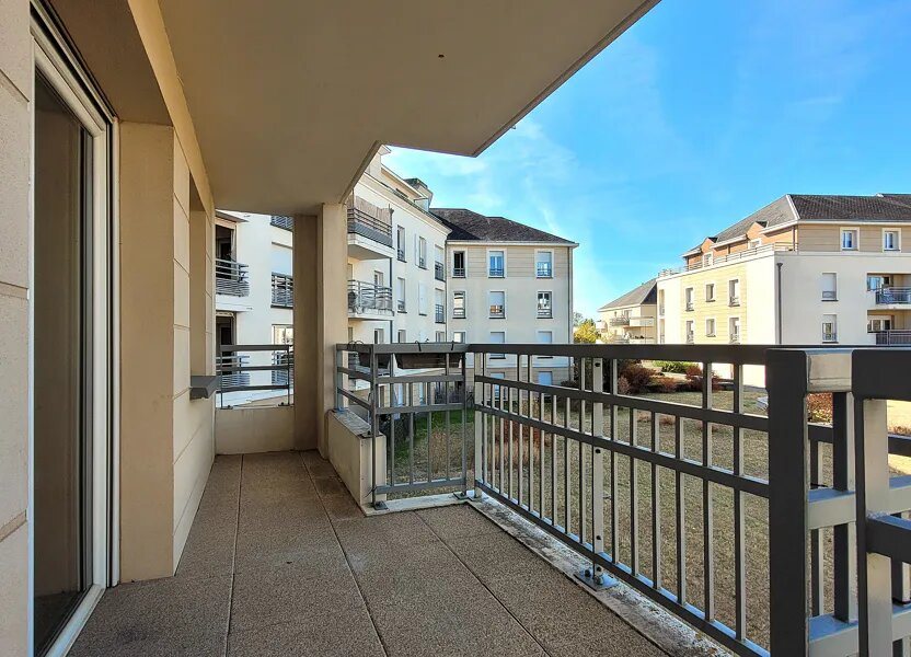 Appartement à vendre, 66m², Orléans
