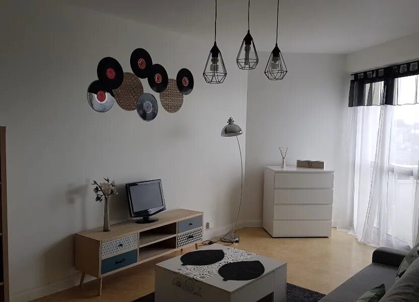 Appartement à louer, 27m², Orléans