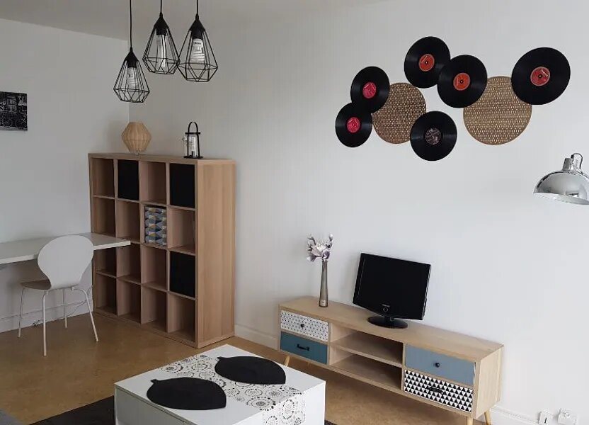 Appartement à louer, 27m², Orléans