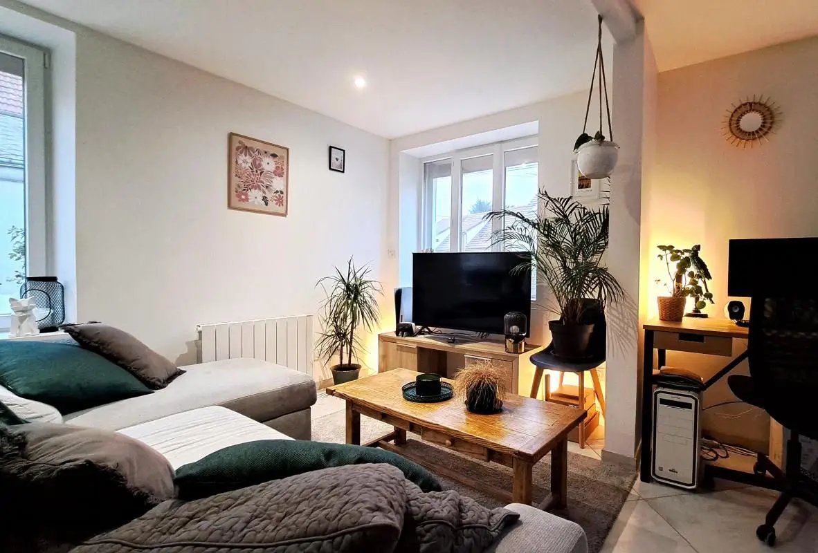 Appartement à louer, 40m², Orléans