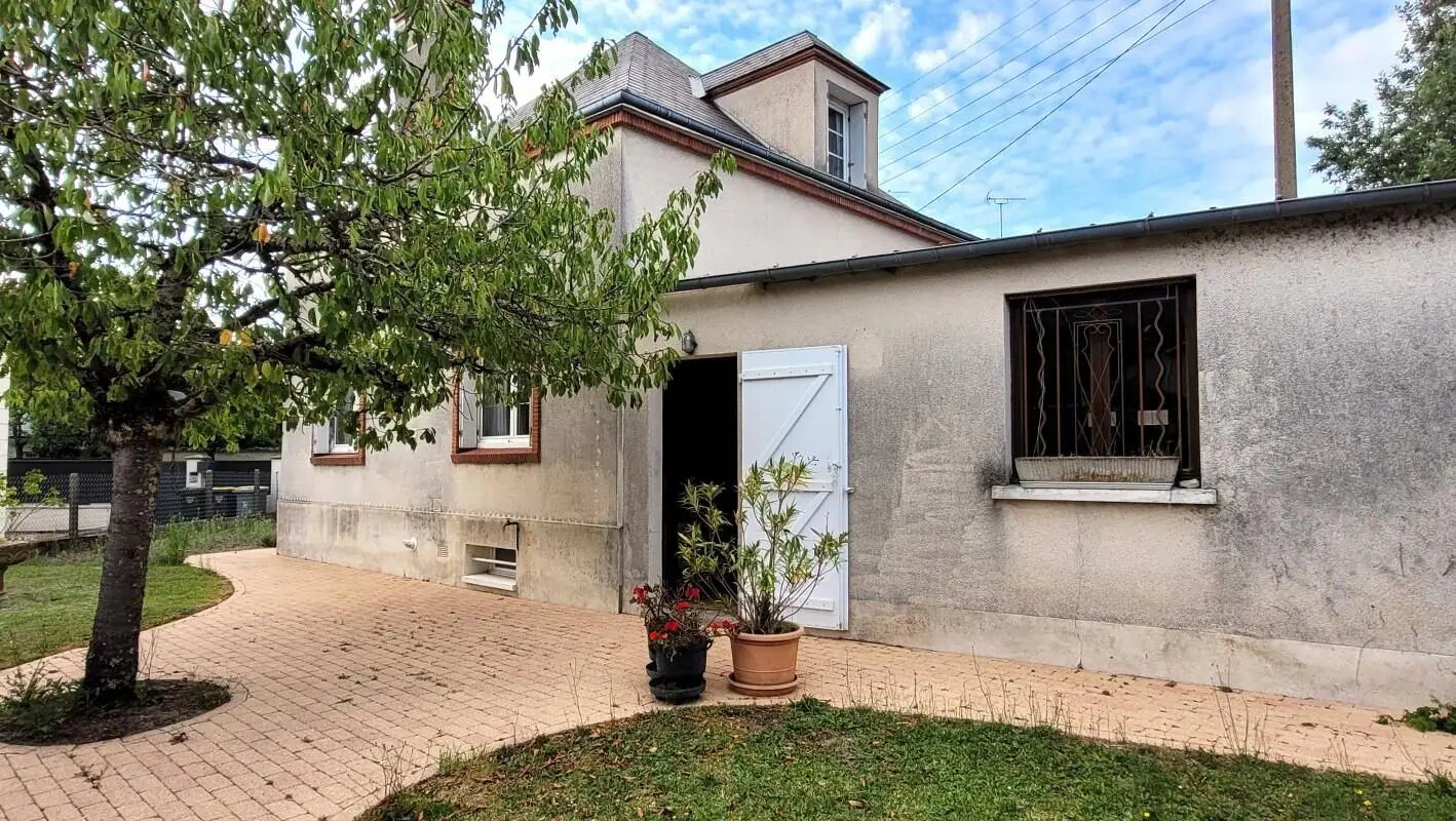 Maison à vendre, 87m², Orléans