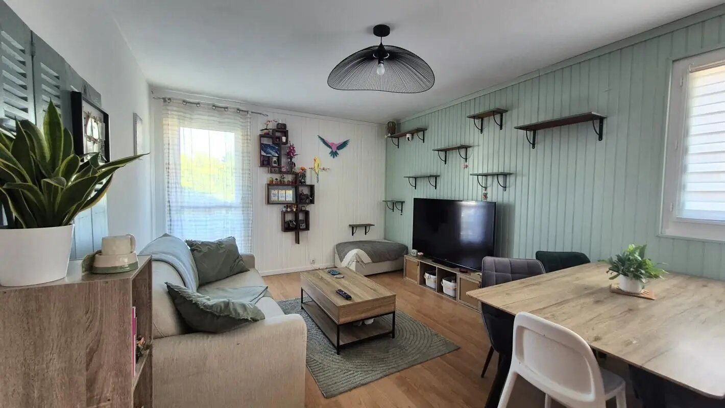 Appartement à vendre, 69m², Orléans