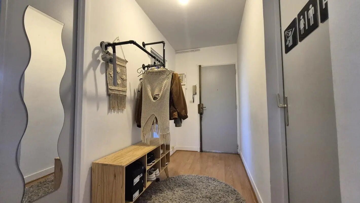 Appartement à vendre, 69m², Orléans