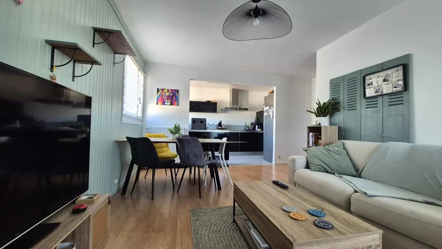 Appartement à vendre, 69m², Orléans