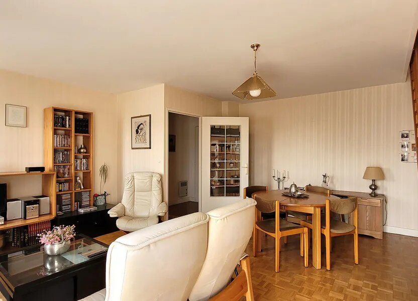 Appartement à vendre, 81m², Orléans