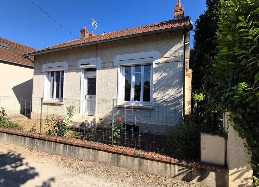 Maison à vendre, 83m², Orléans