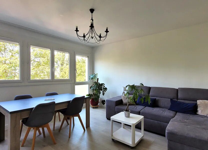 Appartement à vendre, 79m², Orléans