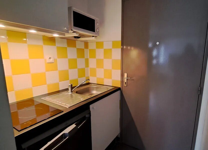 Appartement à louer, 20m², Orléans