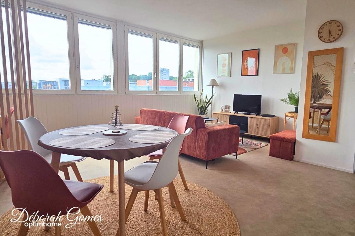 Appartement à vendre, 83m², Mourenx