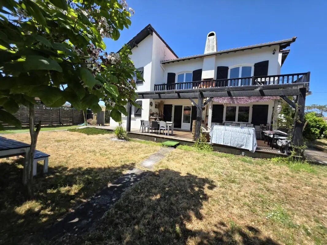 Maison à vendre, 219m², Biscarrosse