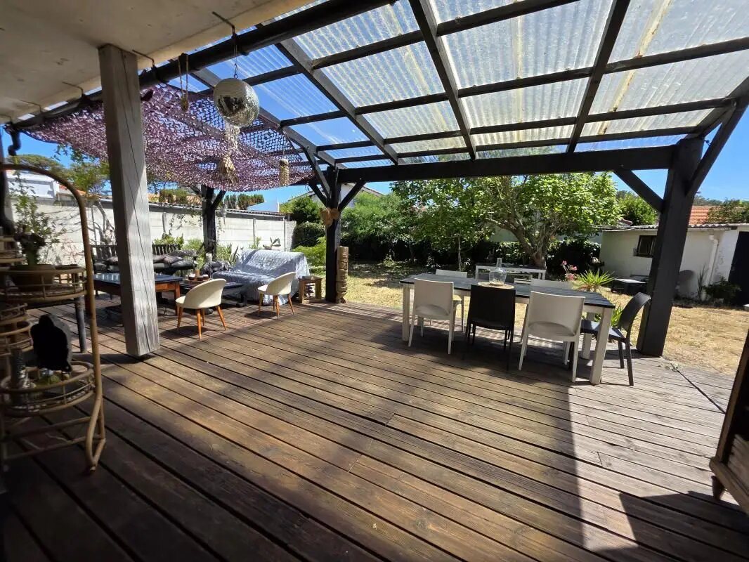 Maison à vendre, 219m², Biscarrosse