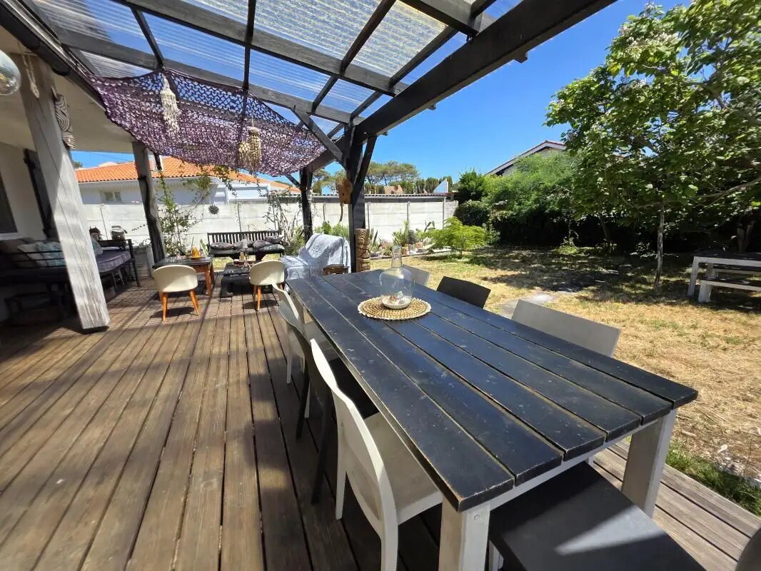 Maison à vendre, 219m², Biscarrosse
