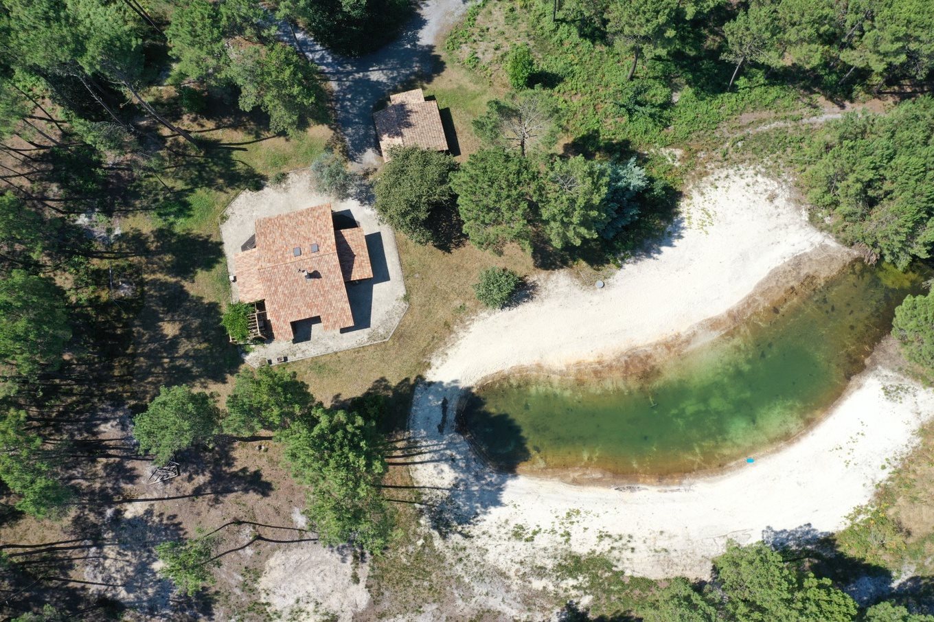 Maison à vendre, 630m², Biscarrosse