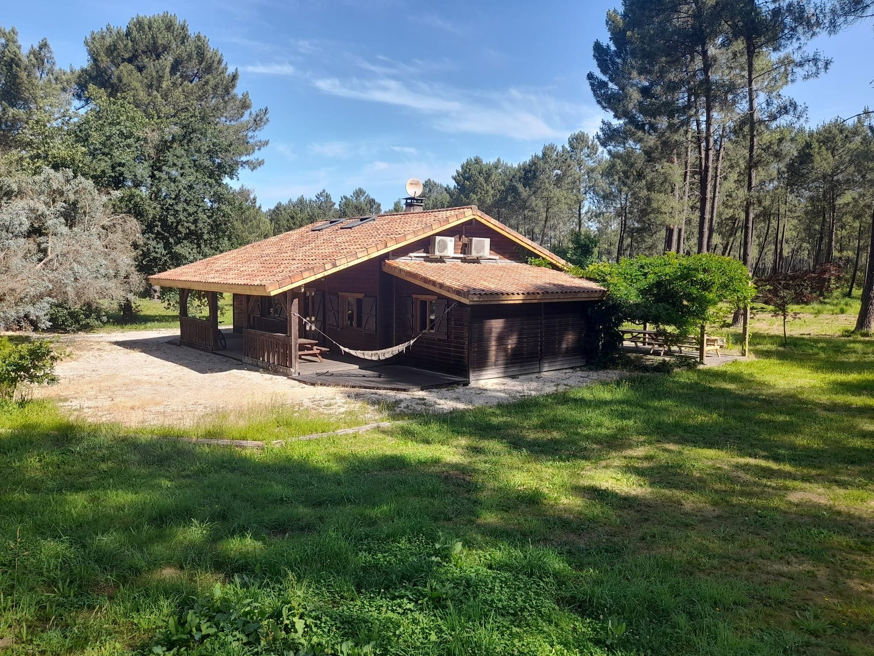 Maison à vendre, 630m², Biscarrosse