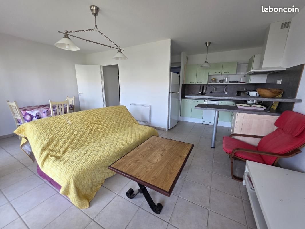 Appartement à vendre, 47m², Biscarrosse