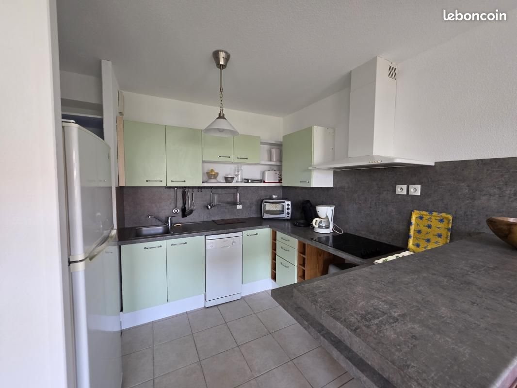 Appartement à vendre, 47m², Biscarrosse