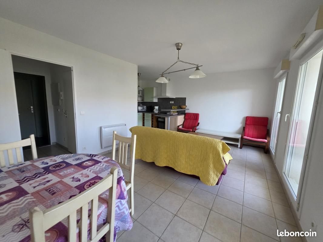 Appartement à vendre, 47m², Biscarrosse