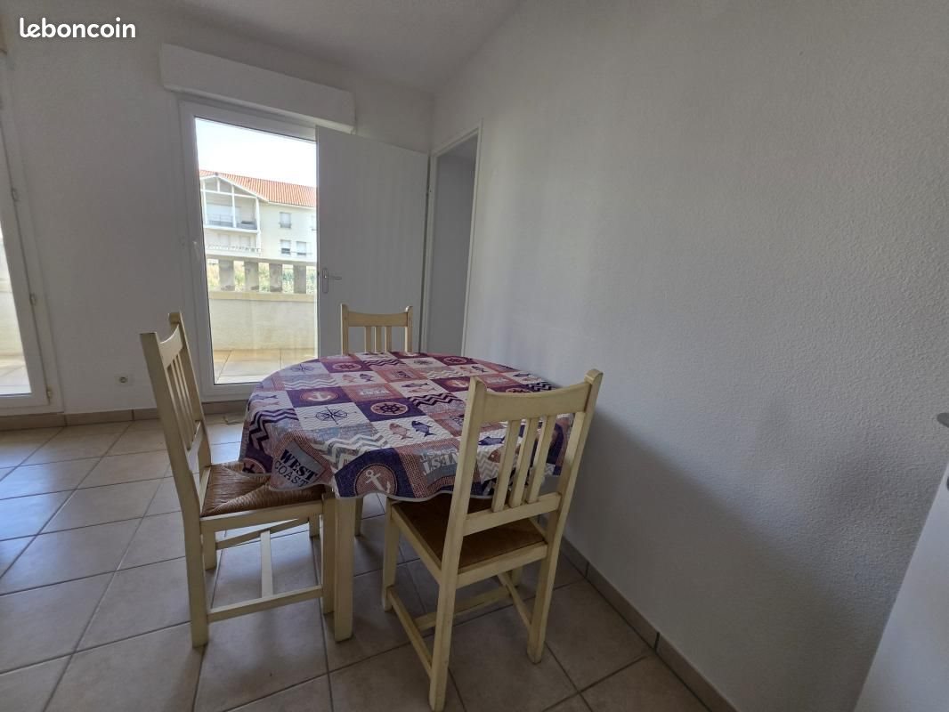 Appartement à vendre, 47m², Biscarrosse