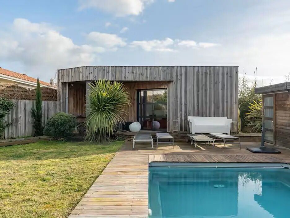 Maison à vendre, 195m², Biscarrosse